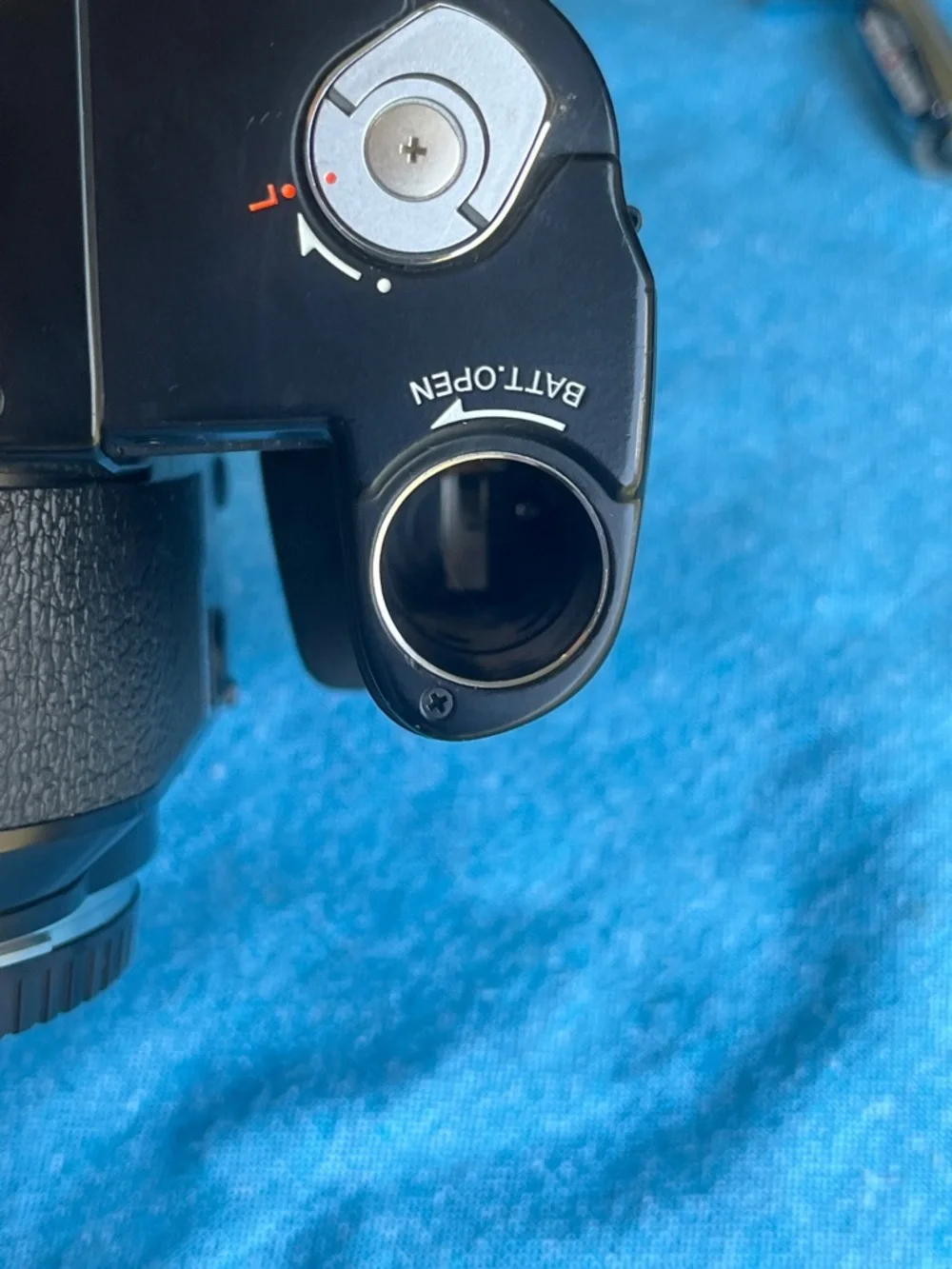 Pentax 67 medium